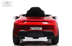 Porsche F333FF с дистанционным управлением