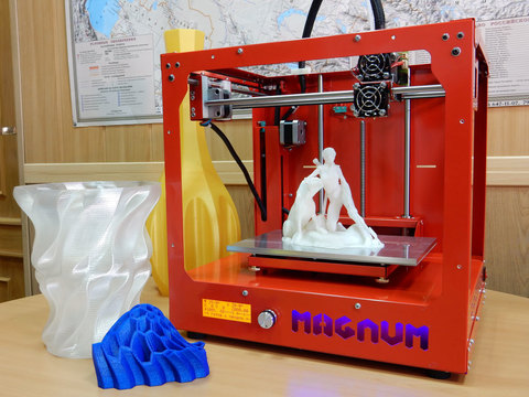 3D-принтер MAGNUM Creative 2 UNI