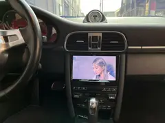Магнитола для Porsche 911 (2014-2008) Android 10 8/128GB QLED DSP 4G модель SL-P8001