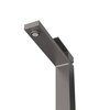 Cezares SLIDER-LC-01-W0 Смеситель для накладной раковины, цвет: хром