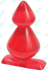 Оригинальная красная пробка GUM DROPS DOUBLE BUBBLE