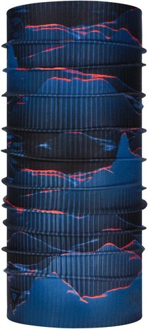 Картинка бандана-труба Buff thermonet S Wave Blue - 1