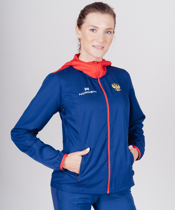 Женский костюм для бега Nordski Run Patriot - 5