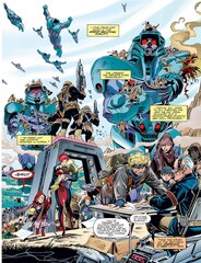 Weapon X #2