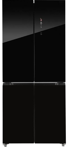 Холодильник Hiberg RFQ-600DX NFGB Inverter