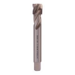 Метчик М18х1,5 (Машинный, винт.) DIN374 HSSE 6h C/2-3P R35 110мм a=11 H-Tools 261180EHT