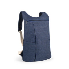 DENIM BPACK. Рюкзак из джинса (300 g/m²)