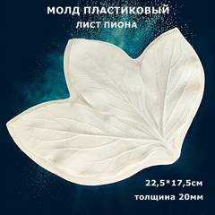 Молд для творчества пластиковый 
