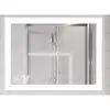 Art&Max Soli AM-SOL-915-685-DS-F-H Зеркало с подсветкой