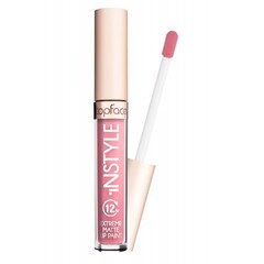 TopFace Instyle Жидкая матовая помада 