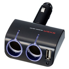 Разветвитель + USB EM-111