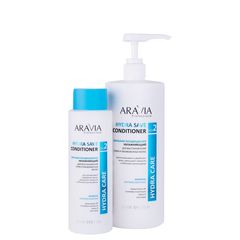 Бальзам-кондиционер увлажняющий Hydra Save Conditioner, 1000 мл, ARAVIA Professional
