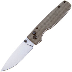 Фото Складной нож Kizer Original XL, сталь 154CM, рукоять микарта
