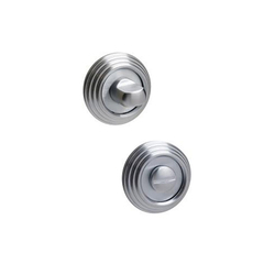 Дверная завертка Comit Profil Doors WC W01 на розетке RO86