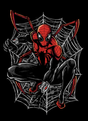 Открытка "Superior Spider-Man"