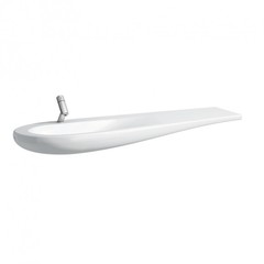 814971 УМЫВАЛЬНИК-СТОЛЕШНИЦА LAUFEN ALESSI ONE 160