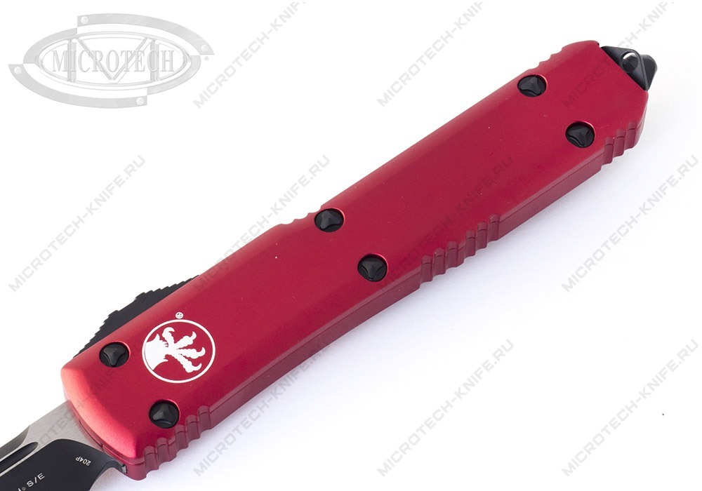 Нож Microtech Ultratech Satin 121-1RD 204P