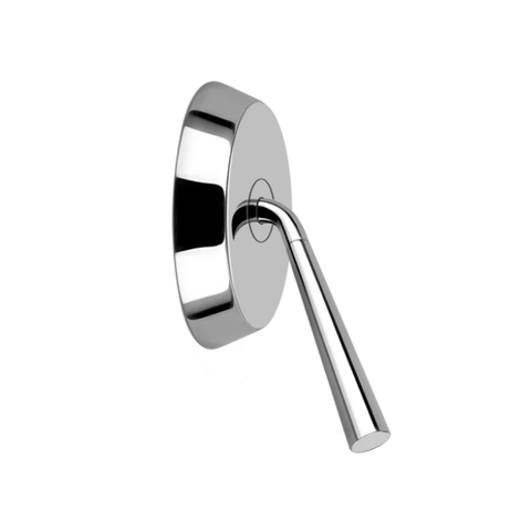 Gessi Cono 45054#031 Встраиваемый однорычажный смеситель на 1 выход, цвет: хром