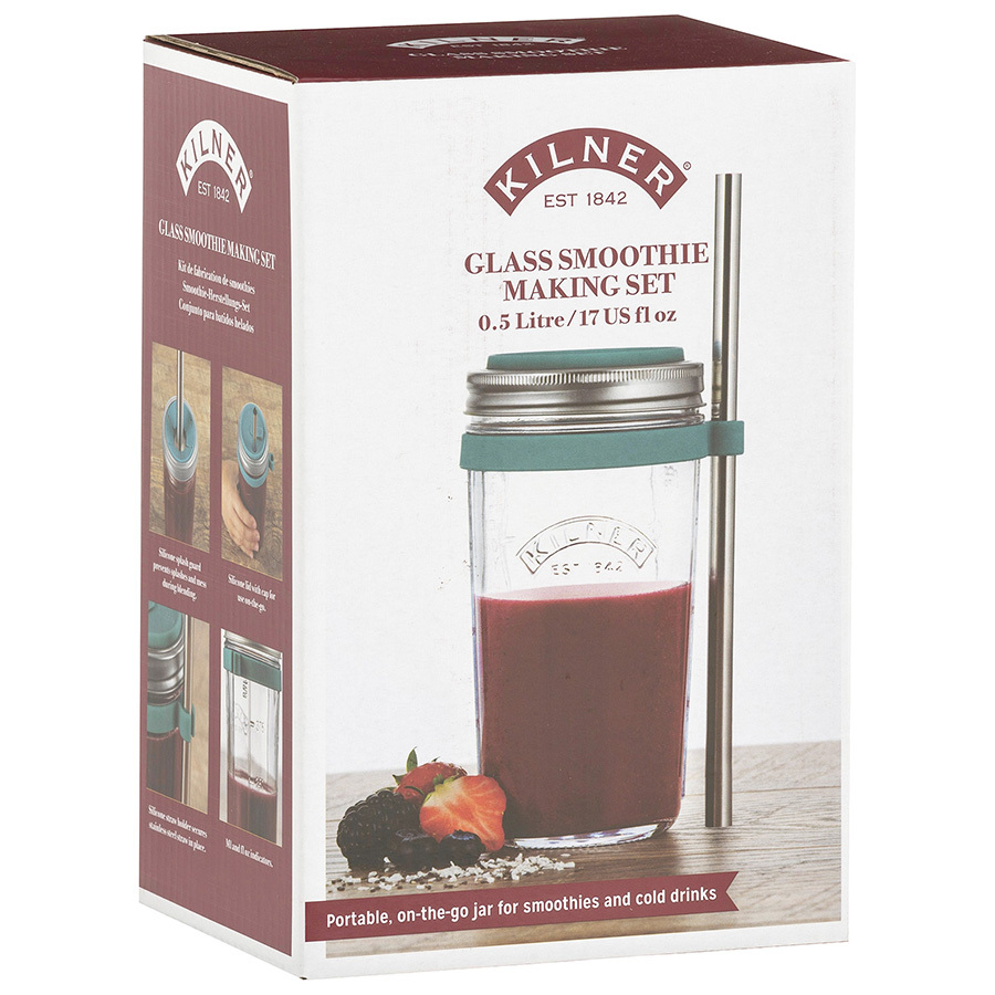 Набор для приготовления смузи Kilner