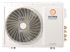 Наружный блок ULTIMA COMFORT ECLIPSE MULTI DC EU Inverter UC-2FMA14-OUT