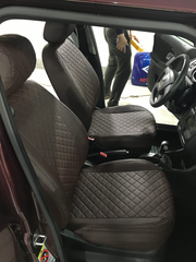 Чехлы на Skoda Roomster 2006–2015 г.в.