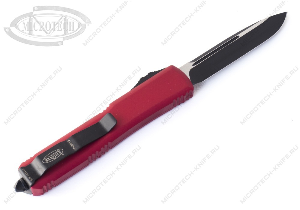 Нож Microtech Ultratech Satin 121-1RD 204P