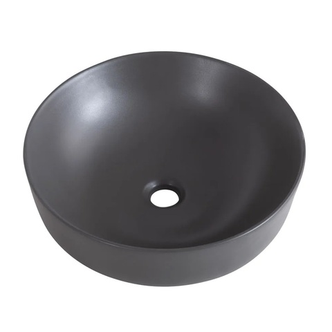 BelBagno BB1315-H311 Раковина керамическая накладная, 41x41, цвет: серый