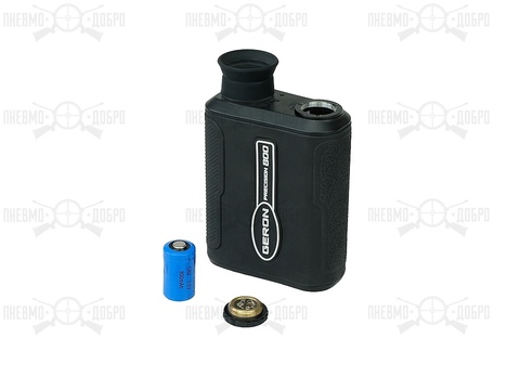 ЛАЗЕРНЫЙ ДАЛЬНОМЕР GERON PRECISION 800