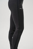Женский тренировочный лыжный костюм Nordski Advance white-orchid-black - 19