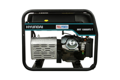 Кожух для бензинового генератора HYUNDAI HHY 10000FE-T