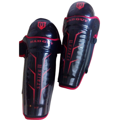 Защита ног MAD GUY STRIKE II SR 15