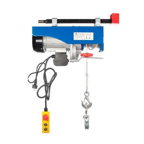 Таль электрическая TOR PA 125/250 кг 12/6 м (1047545)