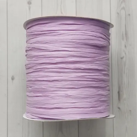 Рафия Ispie 108A (7490801) Лаванда Lavender