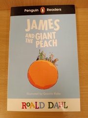 Penguin Readers Level 3: Roald Dahl James and the Giant Peach (ELT Graded Reader)