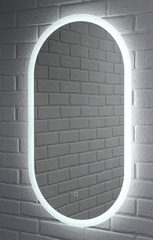 Зеркало Капри OV 900х500 LED Sansa