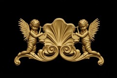 Силиконовый молд 