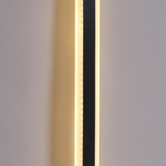 86230-9.2-001U LED35W BK светильник настенный