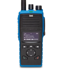 Entel DT525 (VHF) DMR ATEX Цифровая радиостанция, искробезопасная
