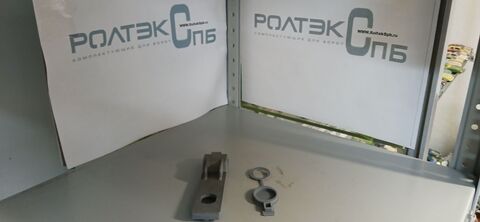 Ручка (рычаг) разблокировки с заглушкой откатной автоматики R-Tech SL1000AC, SL1000AC M
