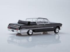 ZIL-111D cabriolet 1964 1:43 DeAgostini Auto Legends USSR #193