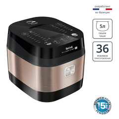 Мультиварка с автоперемешиванием и индукционным нагревом Tefal RK905A32