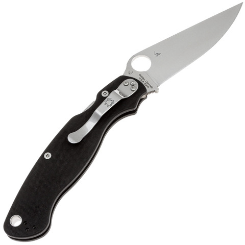Нож складной Spyderco Military 2 C36GP2, сталь CPM S30V