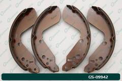Колодки барабанные G-brake  GS-09942