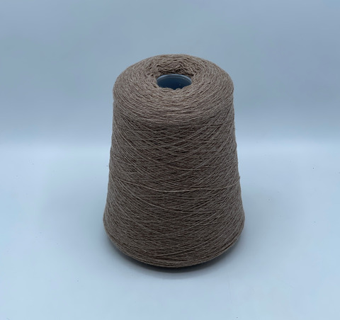 Biagioli Modesto, Cashmere, 2/28 1400м. 100% Кашемир, Светло-коричневый меланж, 41494