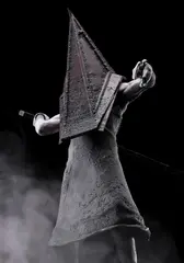 Фигурка Kotobukiya Oshi Works - Silent Hill 2: Red Pyramid Thing (БАМП)