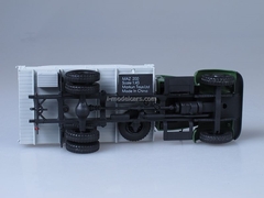 MAZ-200 board green-white 1:43 AutoHistory