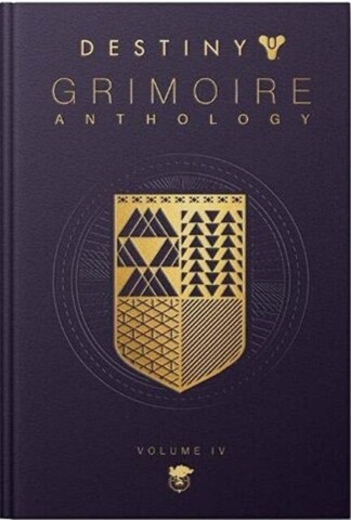 Destiny Grimoire Anthology Volume IV (На Английском языке)
