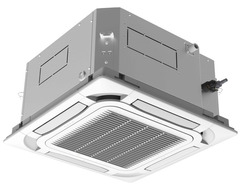 Кассетная сплит-система Gree GUD71T/A-S/GUD71W/A-S Inverter