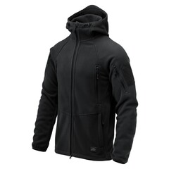Helikon-Tex Patriot Jacket Mk 2 - Hybrid Fleece - Black