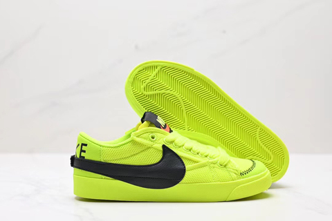 Nike Blazer Low 77 Jumbo 'Light Green/Black' 